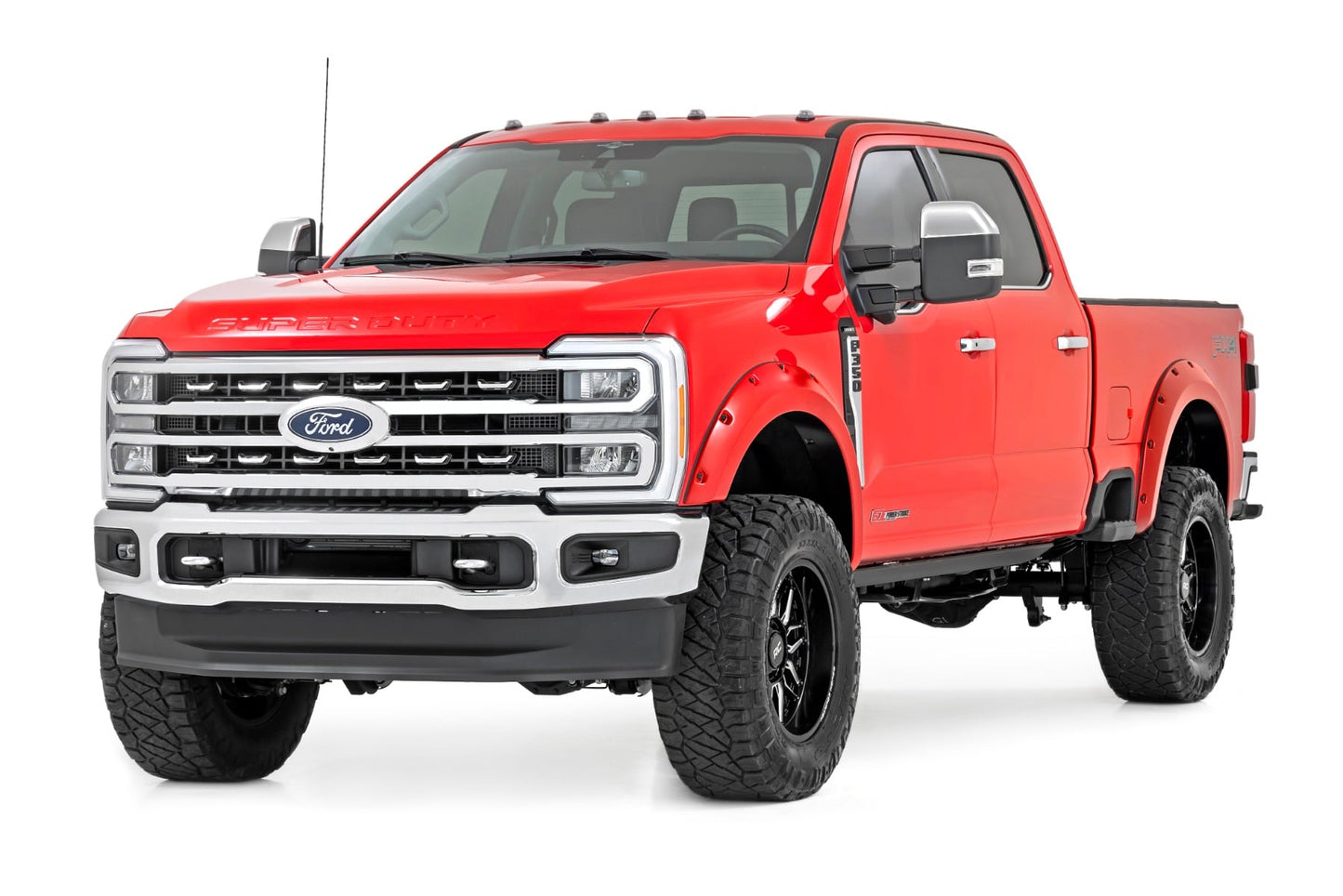 3 Inch Lift Kit | N3 | Front Diesel Coils | Ford F-250 Super Duty 4WD (23-26)
