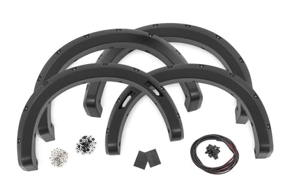 Pocket Fender Flares | Ford Ranger 2WD/4WD (2024-2026)