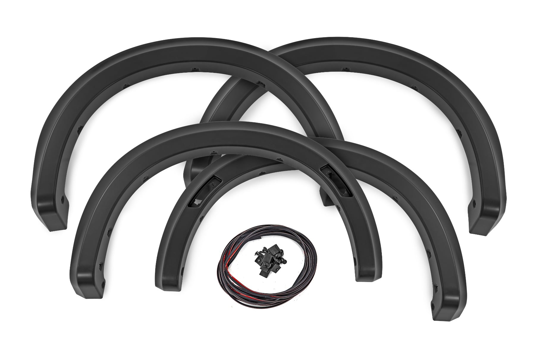 Sport Fender Flares | Ford Ranger 2WD/4WD (2024-2026)