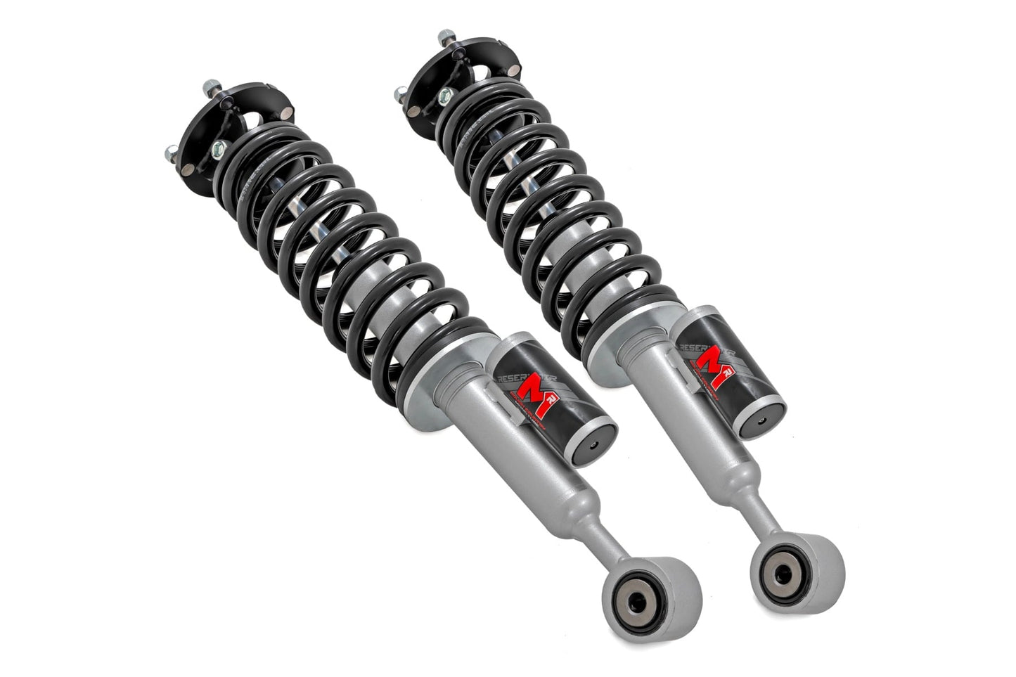M1R Reservoir Loaded Struts | 2 Inch | Front | Toyota Land Cruiser 4WD (24-26)