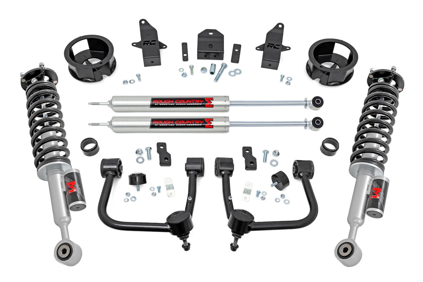 3.5 Inch Lift Kit | M1R | Toyota Land Cruiser 4WD (2024-2026)