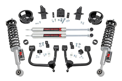 3.5 Inch Lift Kit | M1R | Toyota Land Cruiser 4WD (2024-2026)