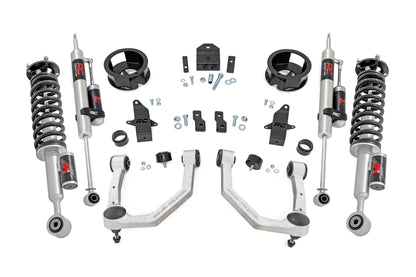 3.5 Inch Lift Kit | M1R | Toyota Land Cruiser 4WD (2024-2026)