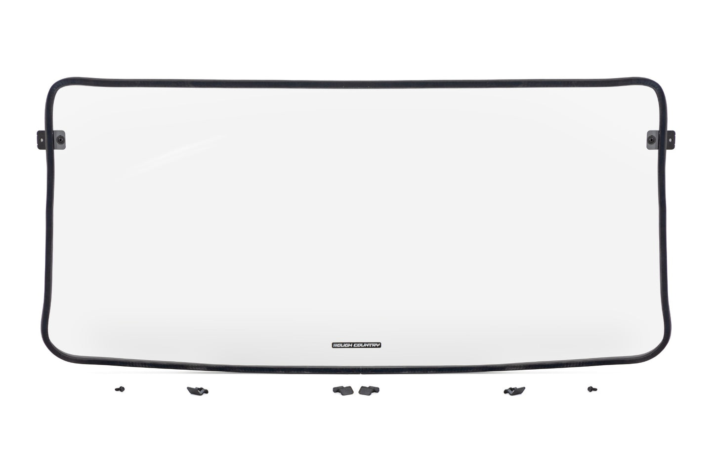Full Windshield | Scratch Resistant | Polaris XPEDITION ADV 5 
