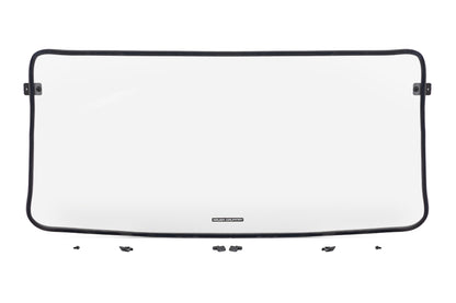 Full Windshield | Scratch Resistant | Polaris XPEDITION ADV 5 