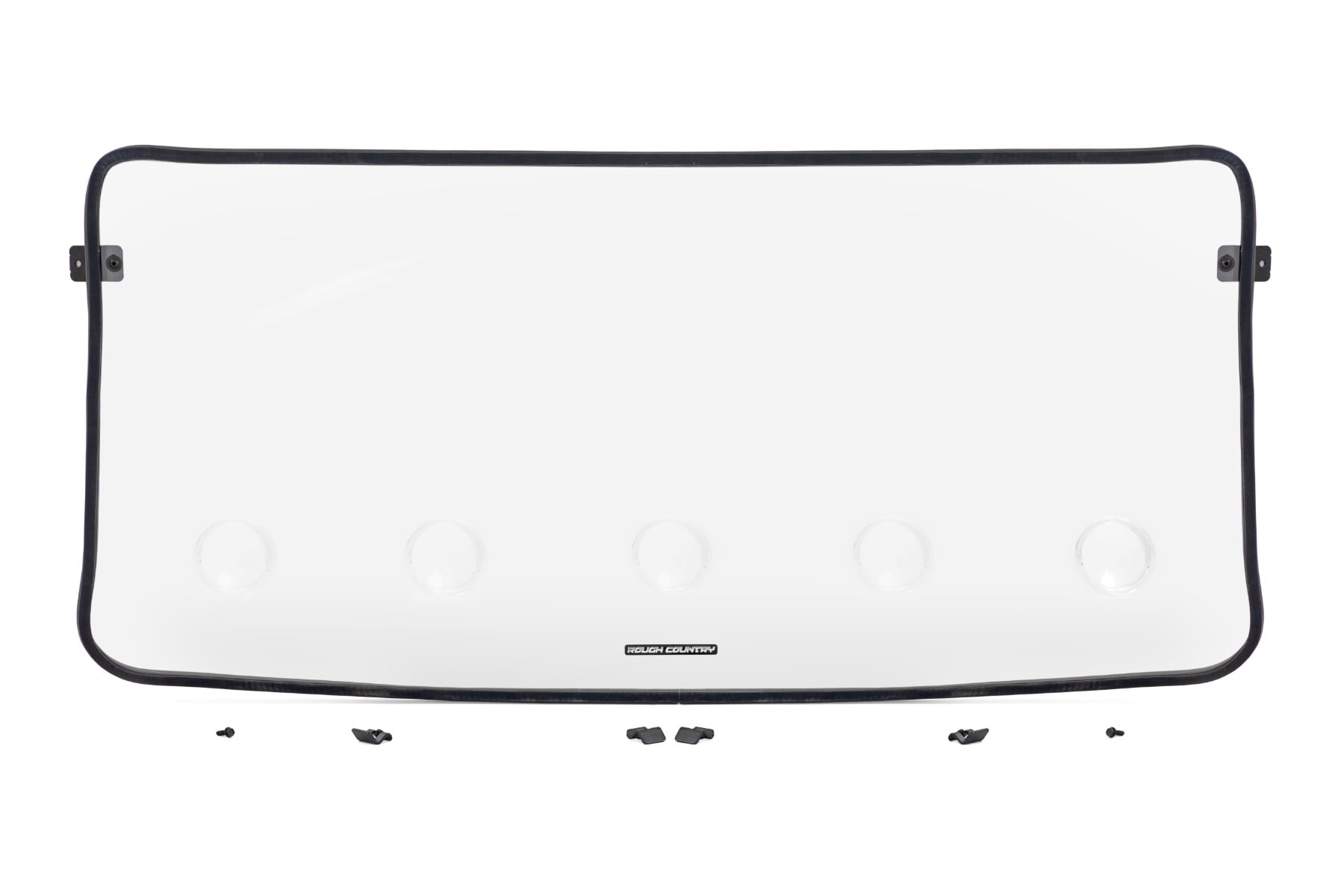 Vented Full Windshield | Scratch Resistant | Polaris XPEDITION XP/XPEDITION XP 5 