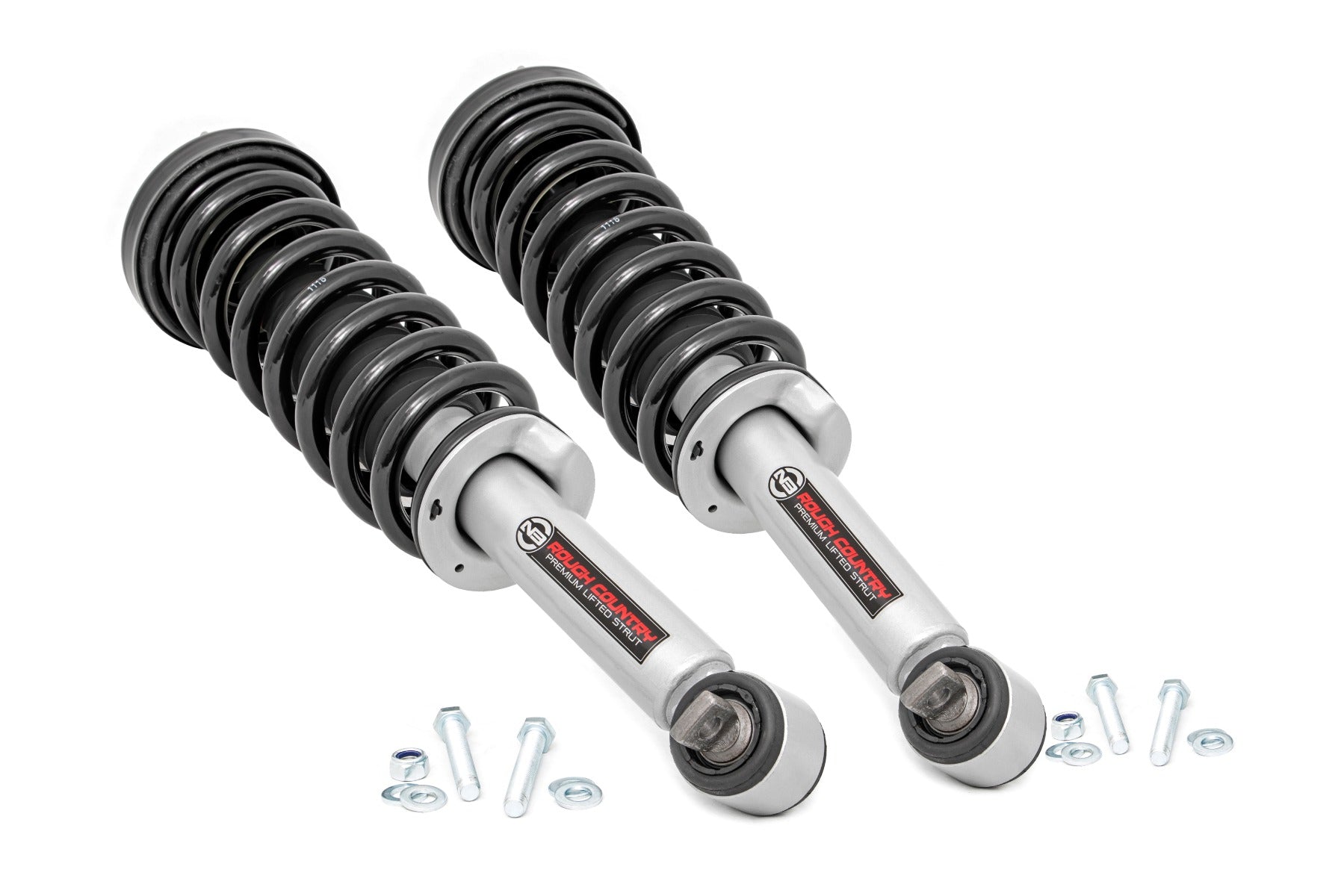 Loaded Strut Pair | 3.5 Inch | Ford Ranger 4WD (2024-2026)