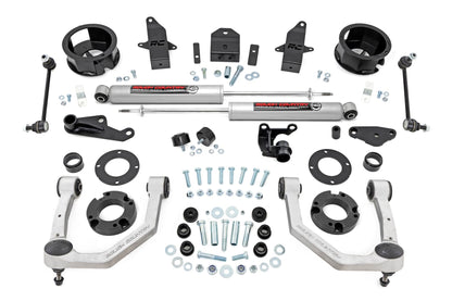 3.5 Inch Lift Kit | N3 | Toyota Tacoma 4WD (2024-2026)