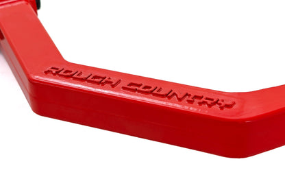 Forged Upper Control Arms | 3.5" Of Lift | Red | Toyota 4Runner (25-26)/Tacoma (24-26) 
