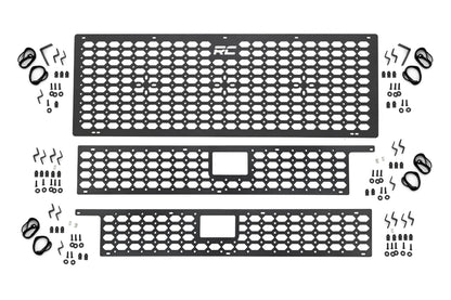 Molle Panel Kit | Combo | Bed | Toyota Tacoma 2WD/4WD (2024-2026)