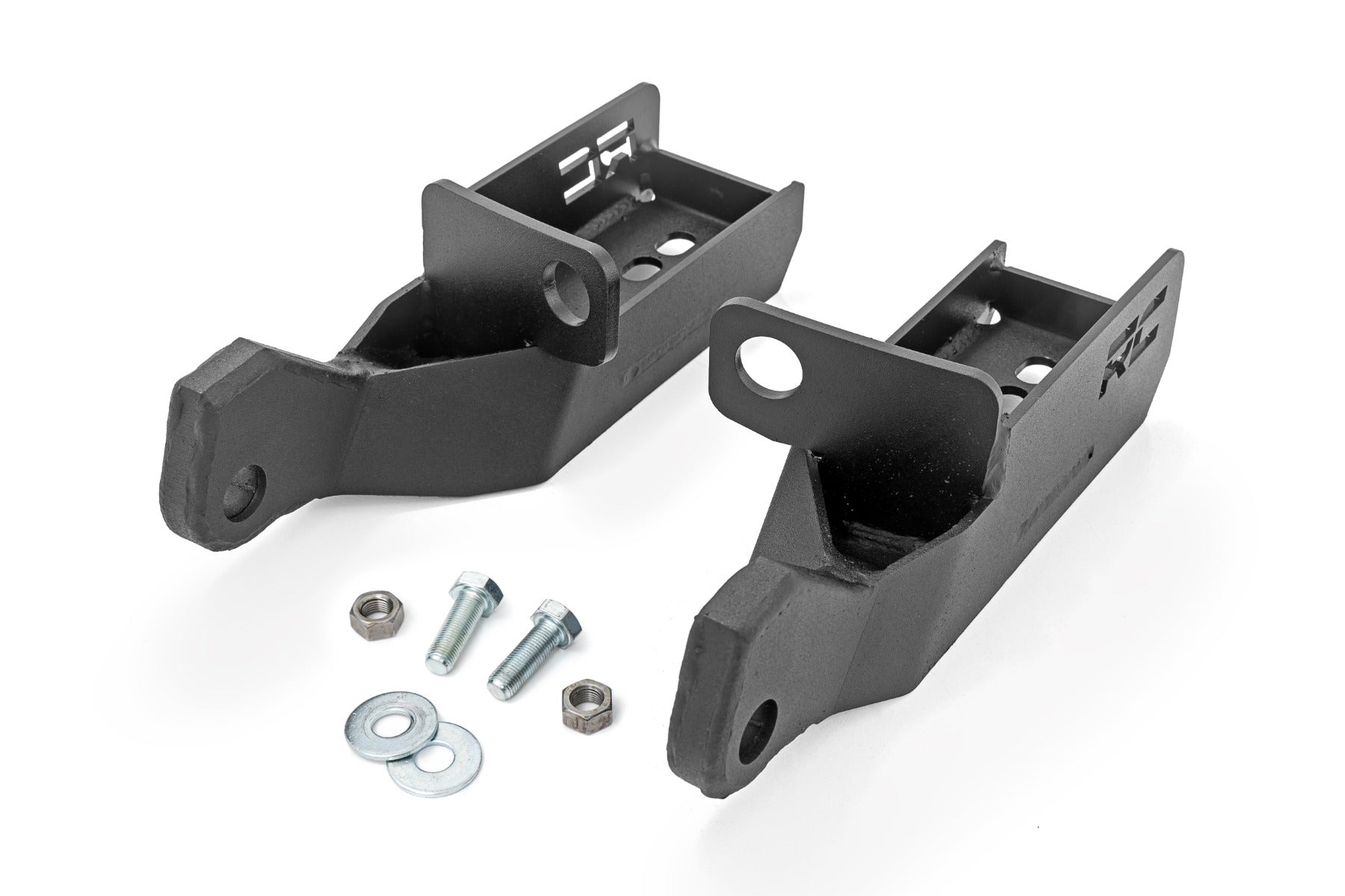 Front Shackle Kit | D-Ring Combo | Toyota Tacoma 2WD/4WD (2024-2026)