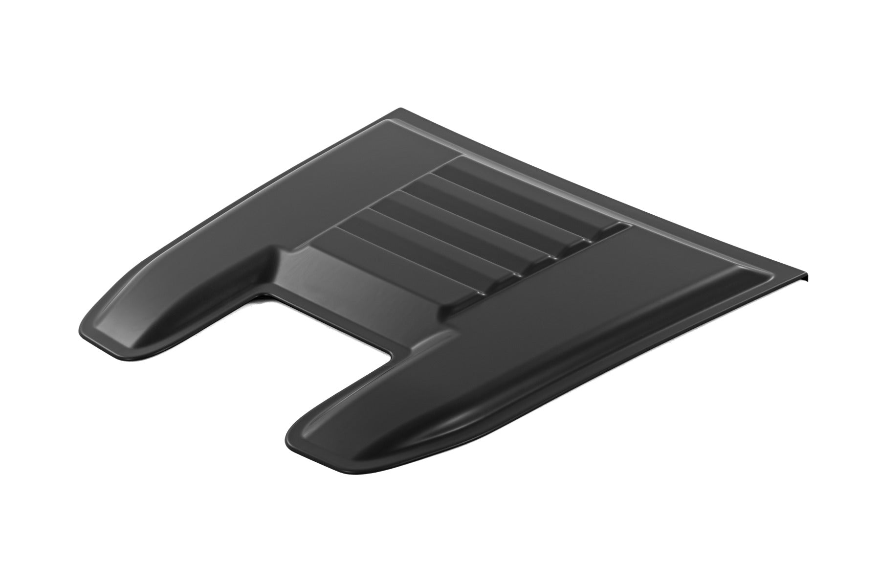 Hood Scoop | 202 Gloss Black | Toyota 4Runner (25-26)/Tacoma (24-26)