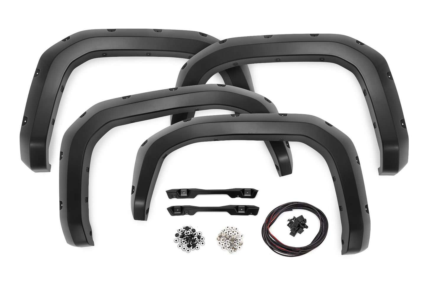 Pocket Fender Flares | Toyota Tacoma 2WD/4WD (2024-2026)