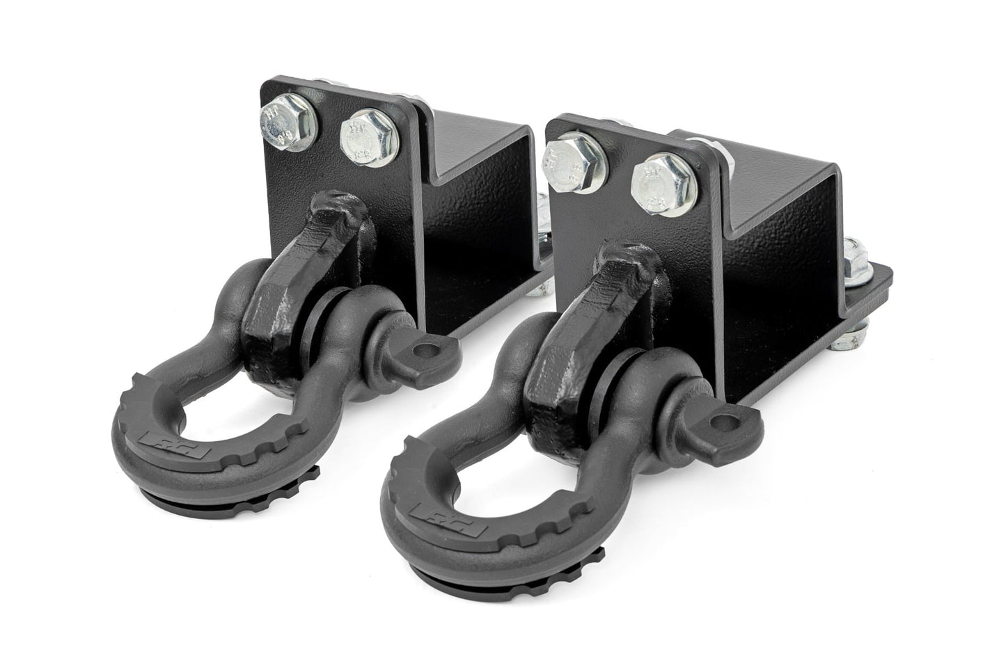 Rear Shackle Kit | D-Ring Combo | Toyota Tacoma 2WD/4WD (2024-2026)