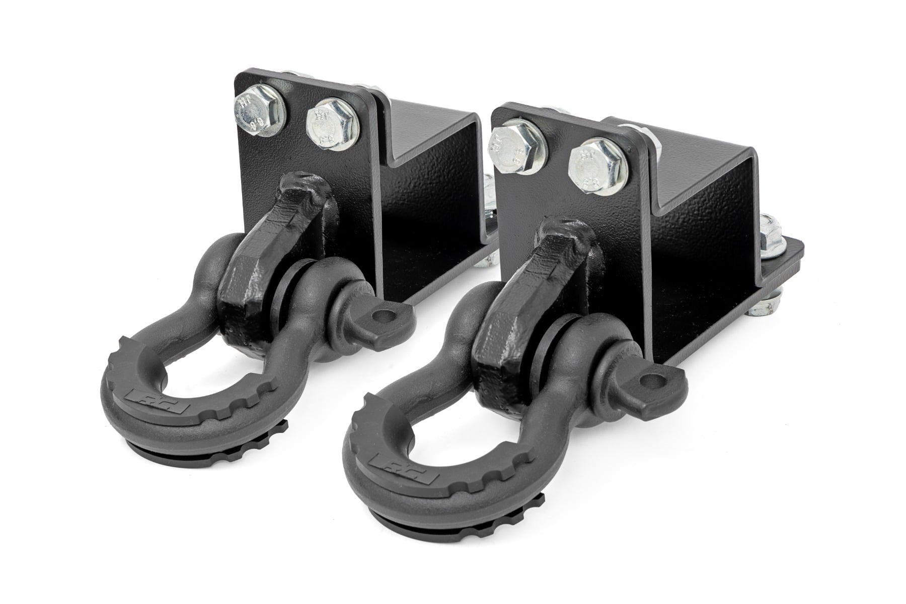 Rear Shackle Kit | D-Ring Combo | Toyota Tacoma 2WD/4WD (2024-2026)
