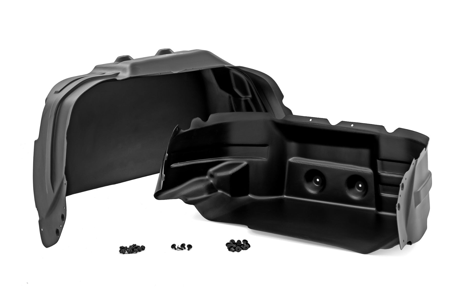 Rear Wheel Well Liners | Toyota Tacoma 2WD/4WD (2024-2026)