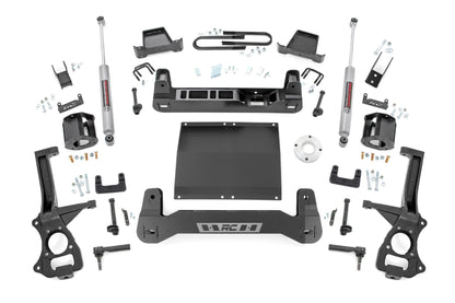 6 Inch Lift Kit | Diesel | Chevy Silverado 1500 2WD (2025-2026)