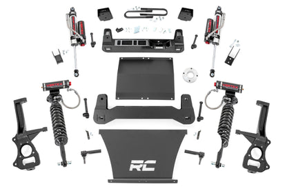 6 Inch Lift Kit | Mono Leaf Rear | Vertex | GMC Sierra 1500 2WD (2025-2026)