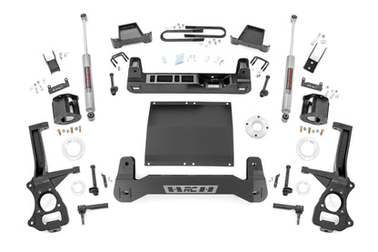 6 Inch Lift Kit | Diesel | GMC Sierra 1500 2WD (2025-2026)
