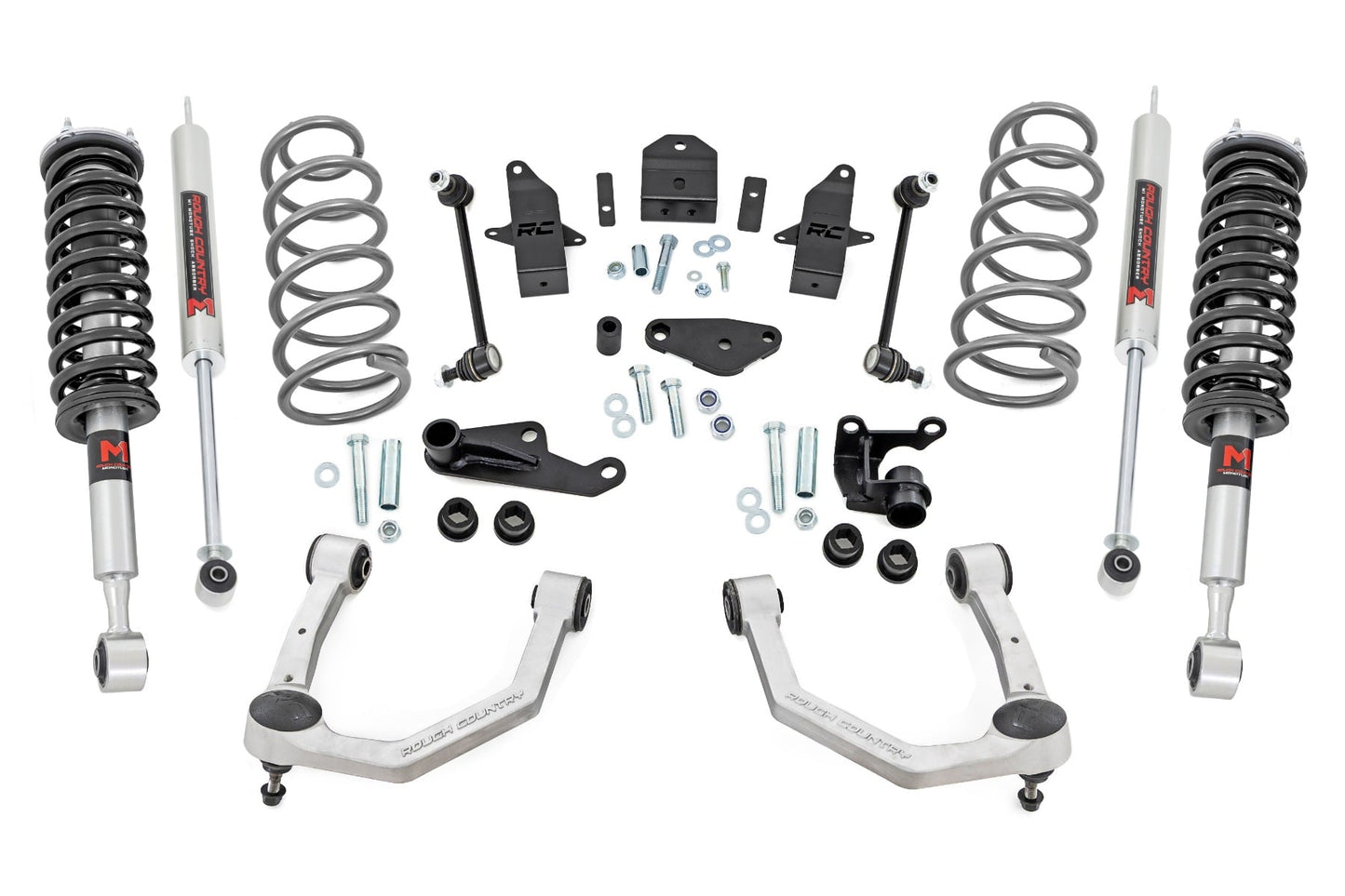 3.5 Inch Lift Kit | M1 | Toyota 4Runner 4WD (2025-2026)