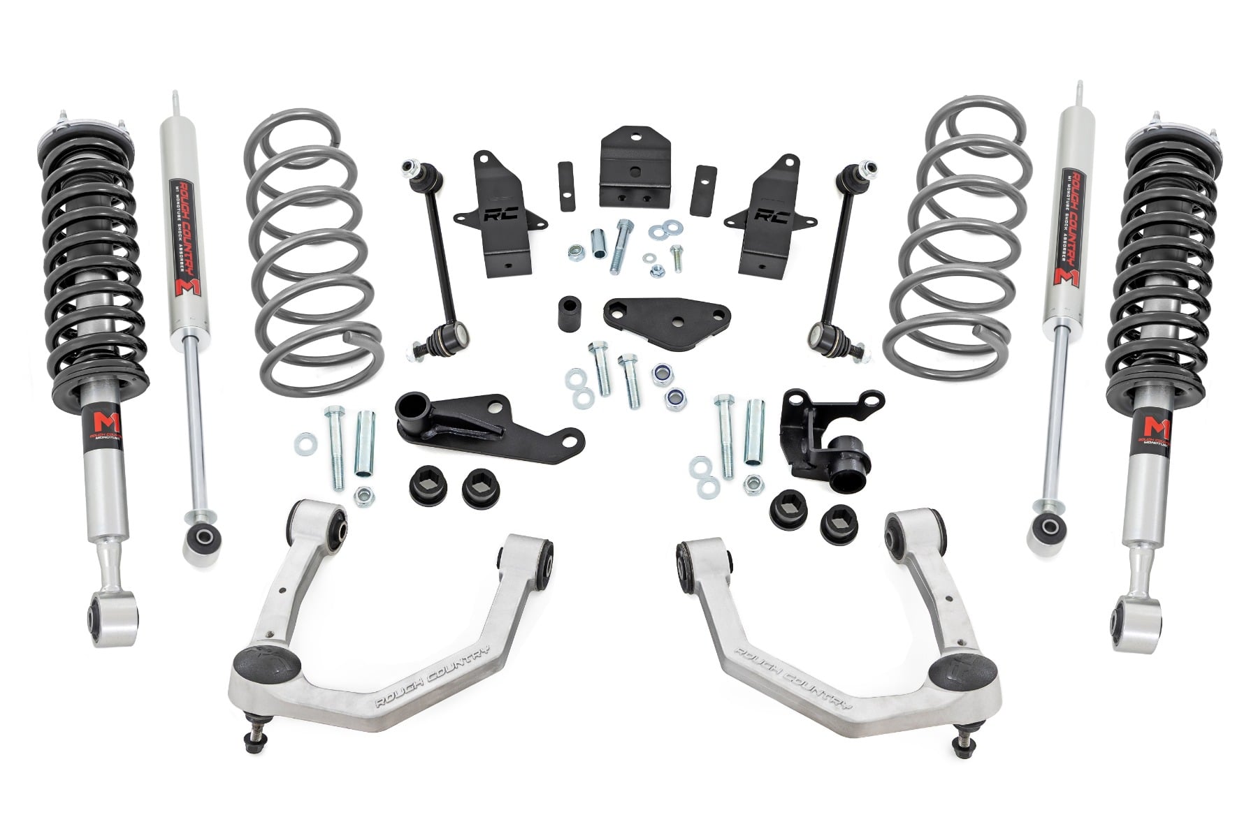 3.5 Inch Lift Kit | M1 | Toyota 4Runner 4WD (2025-2026)