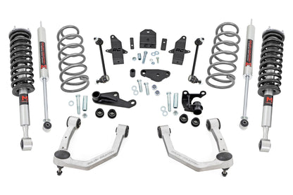 3.5 Inch Lift Kit | M1 | Toyota 4Runner 4WD (2025-2026)