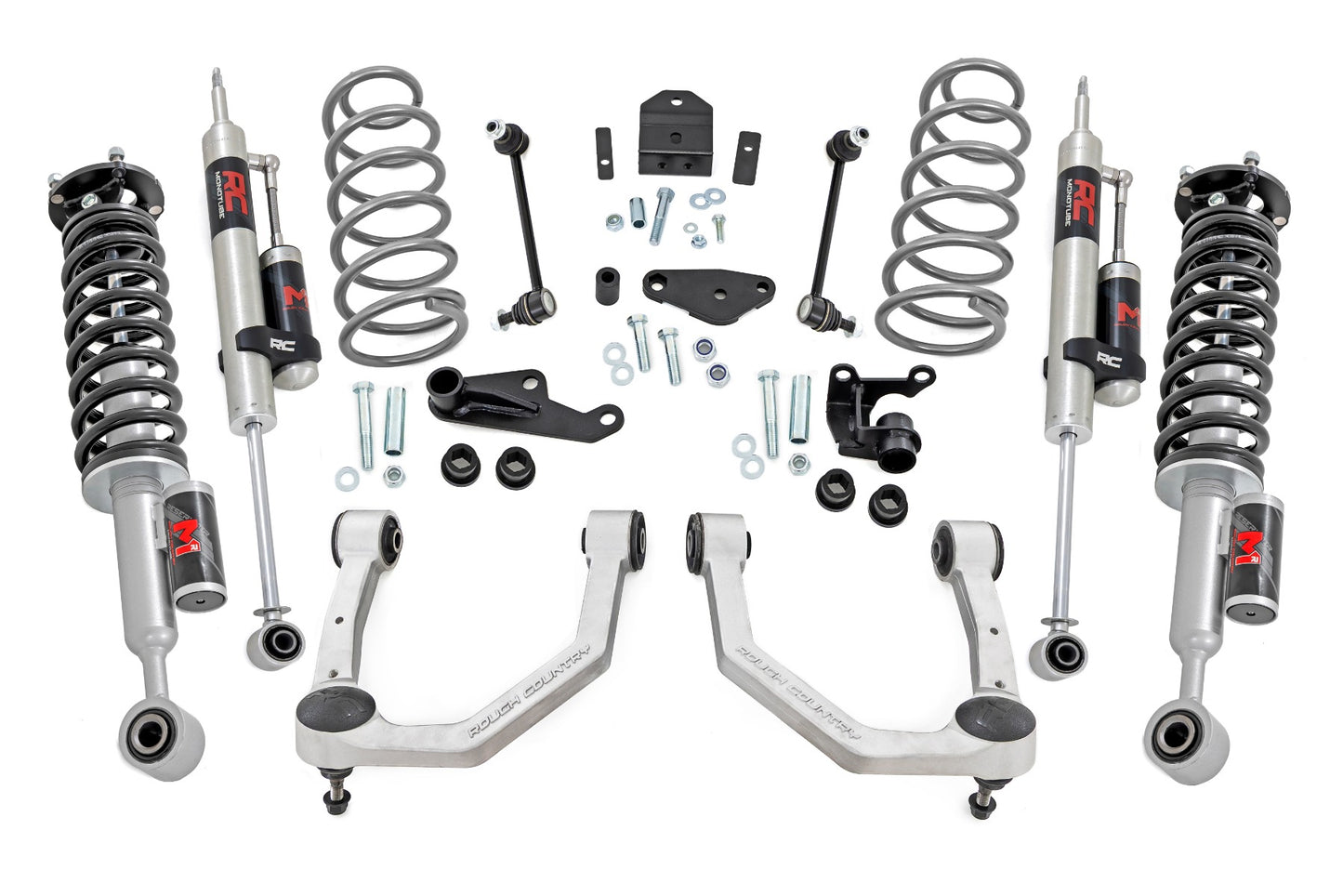 3.5 Inch Lift Kit | TRD Offroad | M1R | Toyota 4Runner 4WD (2025-2026)
