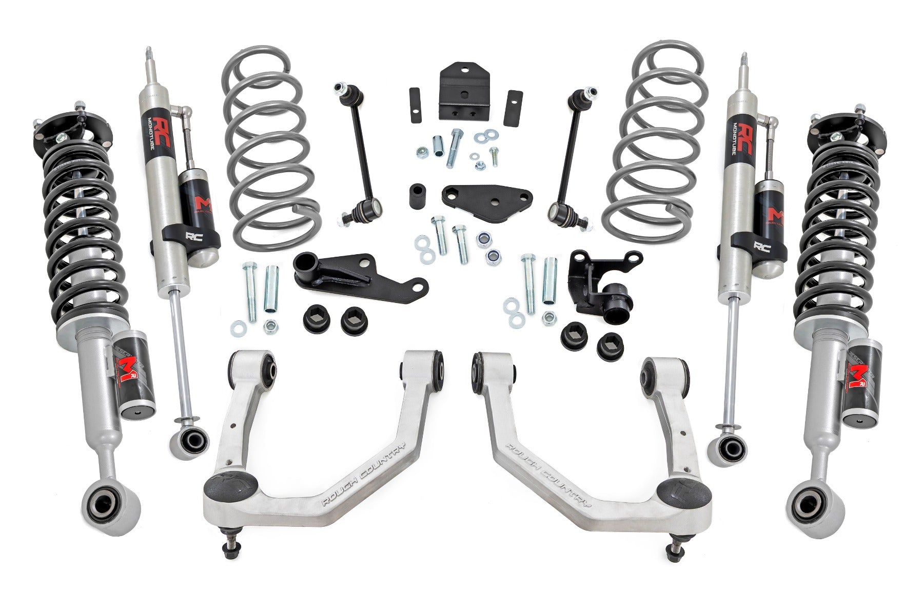 3.5 Inch Lift Kit | TRD Offroad | M1R | Toyota 4Runner 4WD (2025-2026)