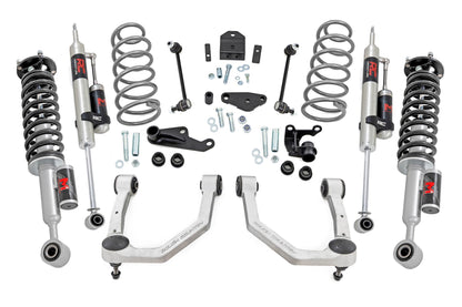 3.5 Inch Lift Kit | TRD Offroad | M1R | Toyota 4Runner 4WD (2025-2026)