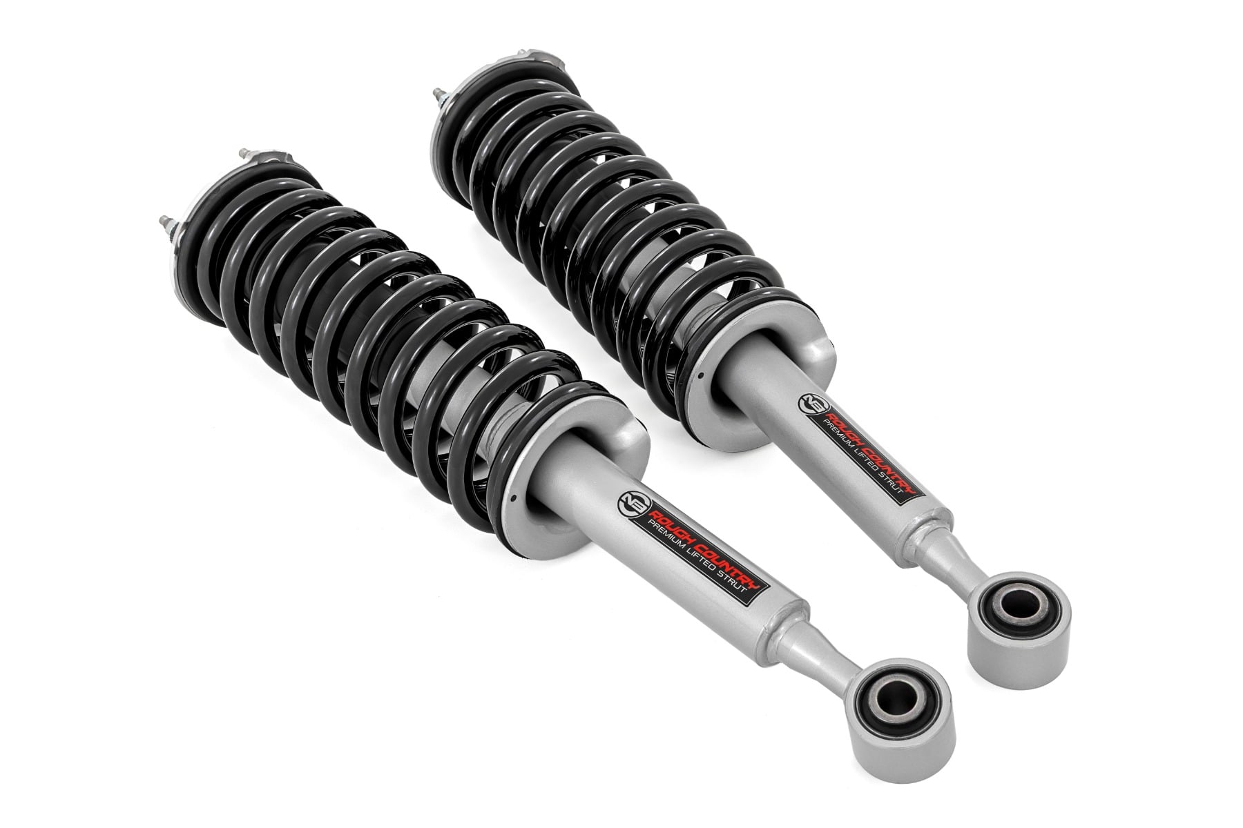 Loaded Strut Pair | 3.5 Inch | Toyota 4Runner 4WD (2025-2026)