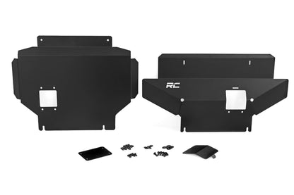 Skid Plate | Front & Belly | Toyota 4Runner 2WD/4WD (2025-2026)