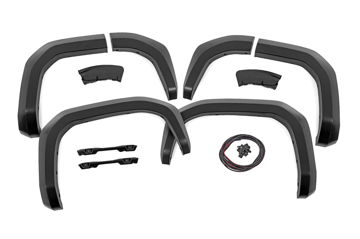 Sport Fender Flares | Toyota 4Runner 2WD/4WD (2025-2026)