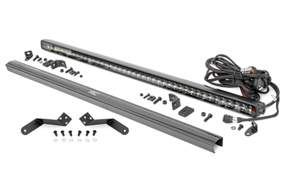 LED Light Kit | Rear Mount | 50" Spectrum Series Single Row | CFMOTO UFORCE U10 Pro 