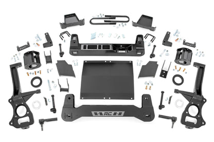 6 Inch Lift Kit | Diesel | ARC | Chevy/GMC 1500 (25-26)