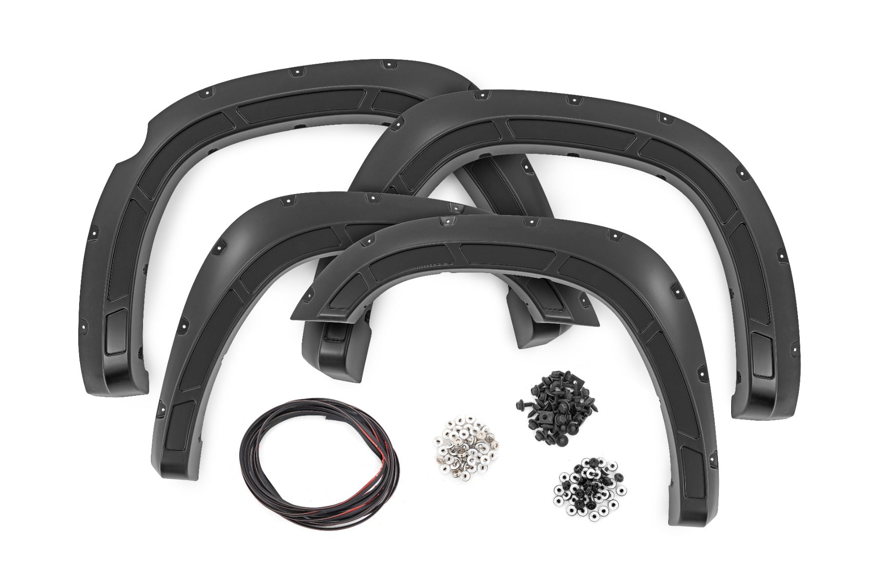 Defender Fender Flares | Gloss Black | Ram 1500 2WD/4WD (2025-2026)