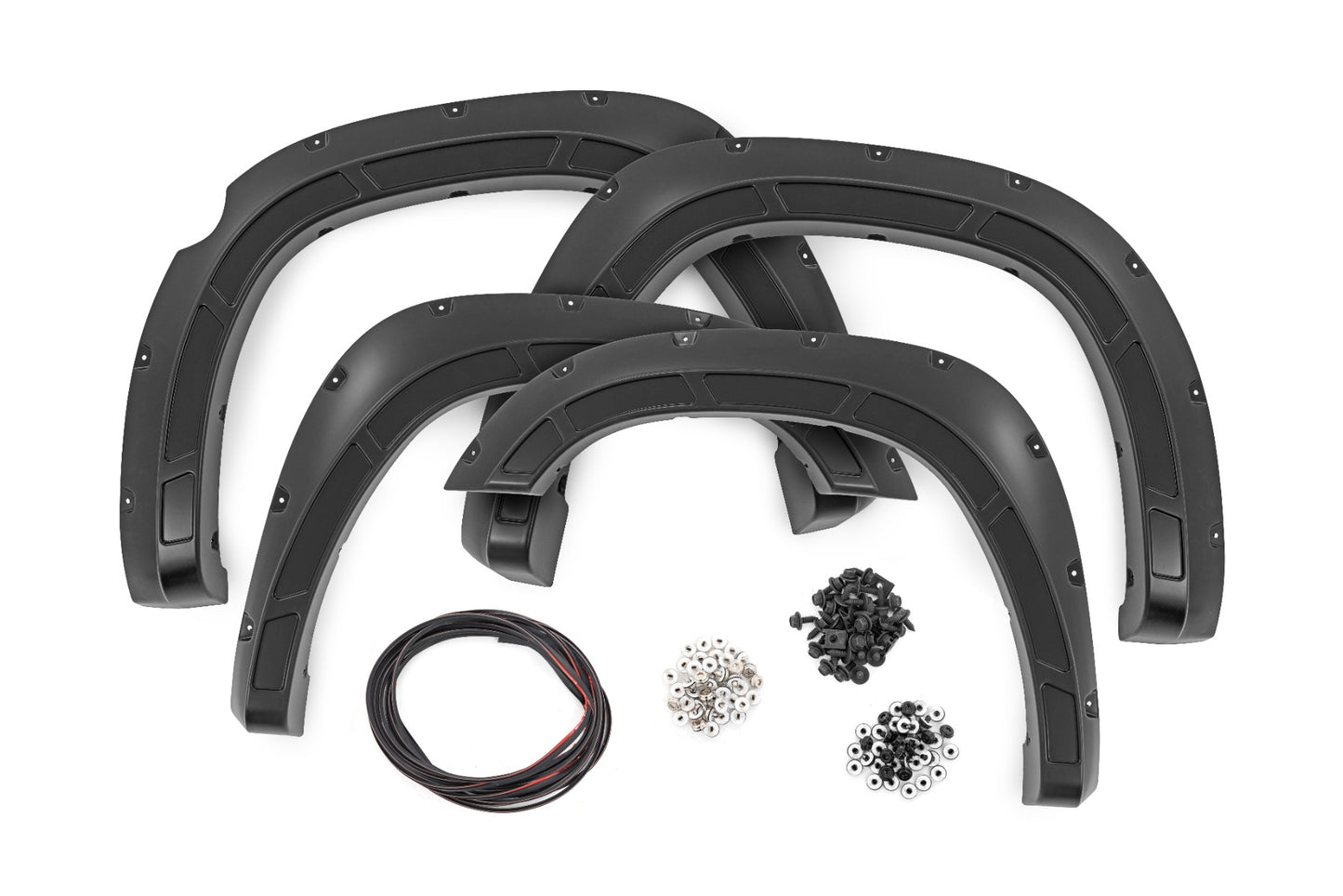 Defender Fender Flares | PW7 Bright White | Ram 1500 2WD/4WD (2025-2026)