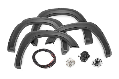 Pocket Fender Flares | Ram 1500 2WD/4WD (2025-2026)