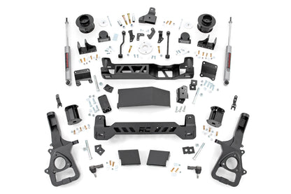 6 Inch Lift Kit | 22XL | Ram 1500 4WD (2025-2026)