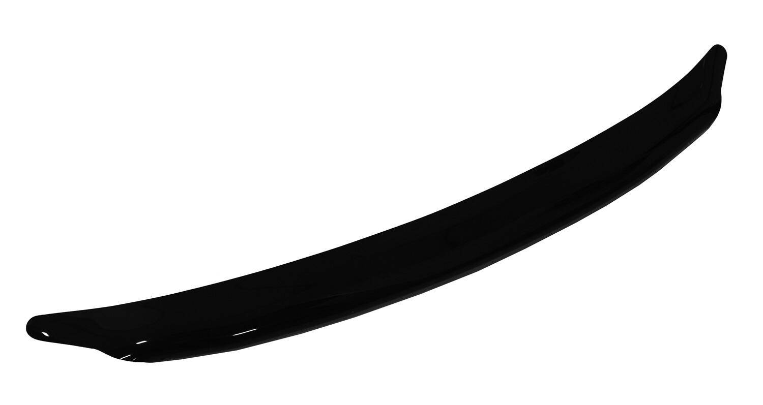 Carflector Hood Shield for 2011-2014 Hyundai Elantra Smoke AVS