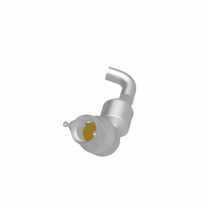 MagnaFlow Direct Fit Catalytic Converter 2021 Ford F-150 Left Underbody 3.5L