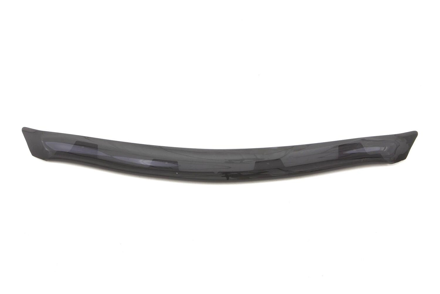 Carflector Hood Shield for 2010-2013 Mazda 3 Smoke AVS