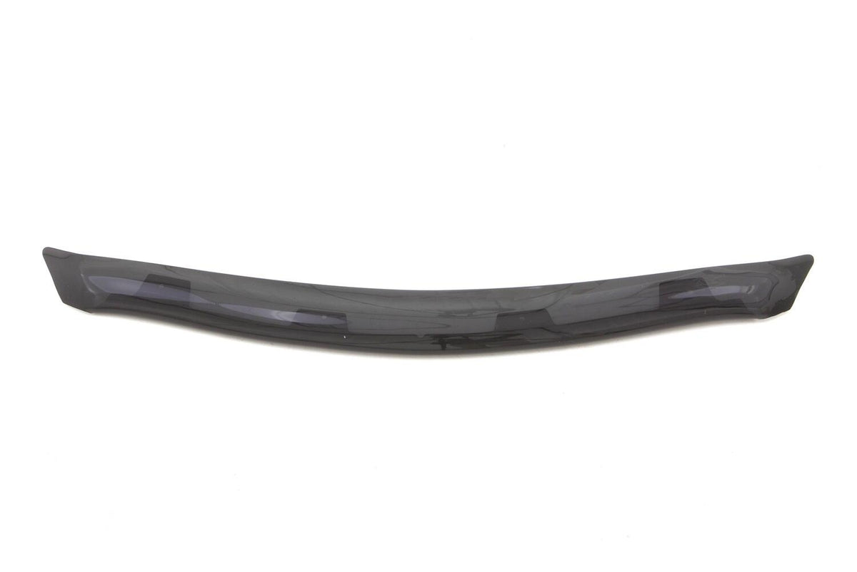 Carflector Hood Shield for 2010-2013 Mazda 3 Smoke AVS