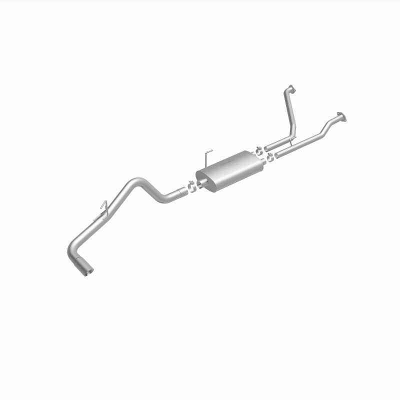 MagnaFlow SYS C/B 2010 Nissan Frontier 4.0L