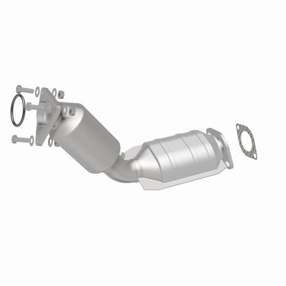 MagnaFlow Direct Fit Catalytic Converter 08-13 Infiniti G37 V6-3.7LGAS 2.25in Dia