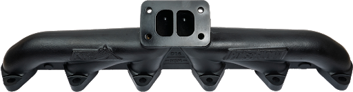 ATS T3 Single Piece Pulse Flow Exhaust Manifold Kit 98.5-07 Dodge 5.9L 24V / CR Cummins