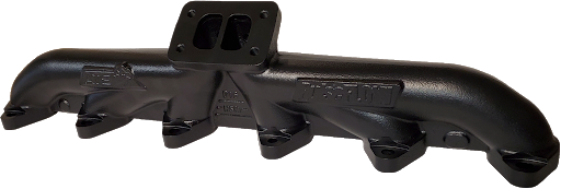 ATS T3 Single Piece Pulse Flow Exhaust Manifold Kit 98.5-07 Dodge 5.9L 24V / CR Cummins