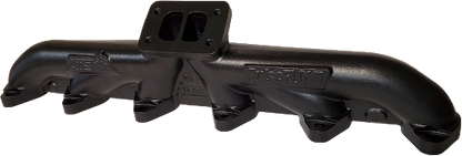 ATS T3 Single Piece Pulse Flow Exhaust Manifold Kit 98.5-07 Dodge 5.9L 24V / CR Cummins