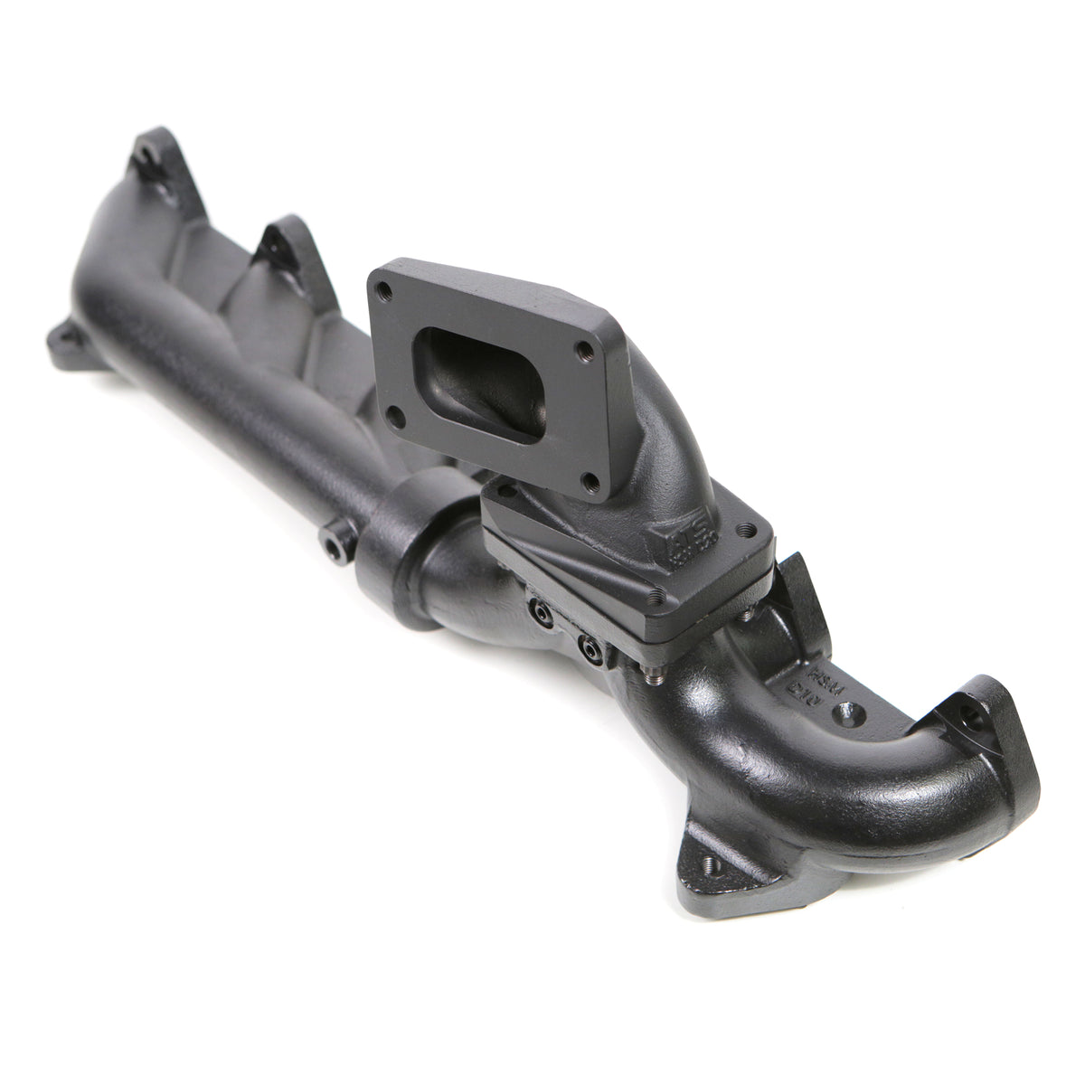 ATS Pulse Flow Exhaust Manifold Kit Fits 2019-2024 RAM Pickup 6.7L Cummins 2-Pc Holset With Multi Layer Gaskets Premium Hardware ATS