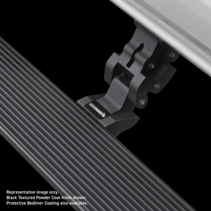 VoltStep Electric Running Board Kit Protective Bedliner Coating 2010-2026 Dodge Ram 2500/3500 Go Rhino