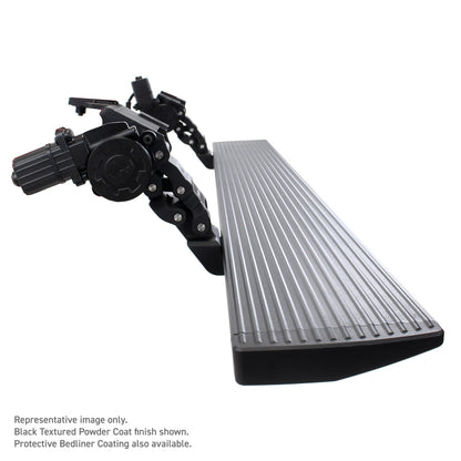 VoltStep Electric Running Board Kit Protective Bedliner Coating 2010-2026 Dodge Ram 2500/3500 Go Rhino
